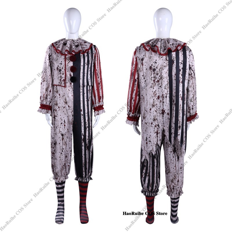 New Terrifier Art Clown Joker  - Romper Playsuit Women review and price