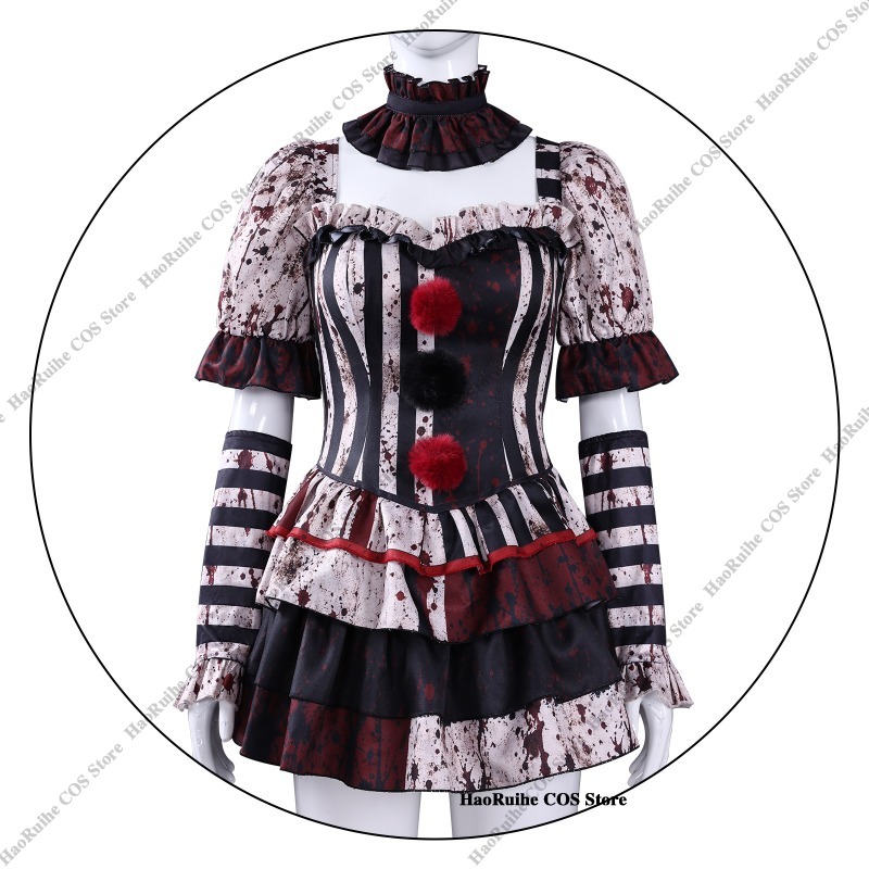 New Terrifier Art Clown Joker  - Romper Playsuit Women review and price