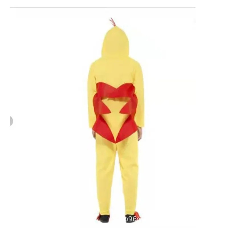 Halloween Rooster Costume Men  - Romper Playsuit Women review and price