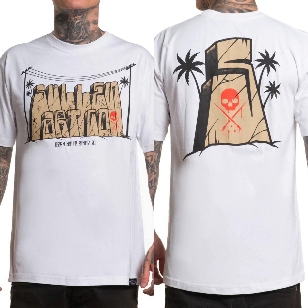 2026 Rare Sullen Clothing Grap - Vintage Summer Clothing Brand review and price