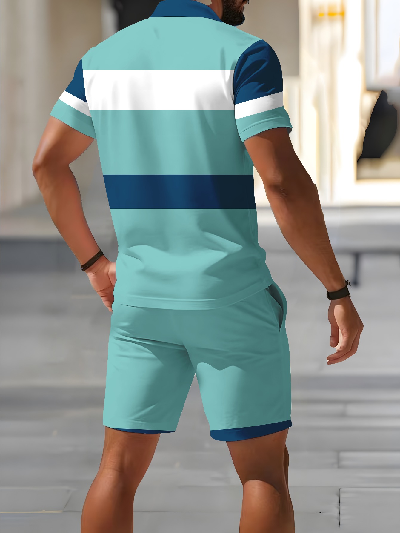 2026 Summer Men's Polo Shirt S - Summer Clothing Design review and price