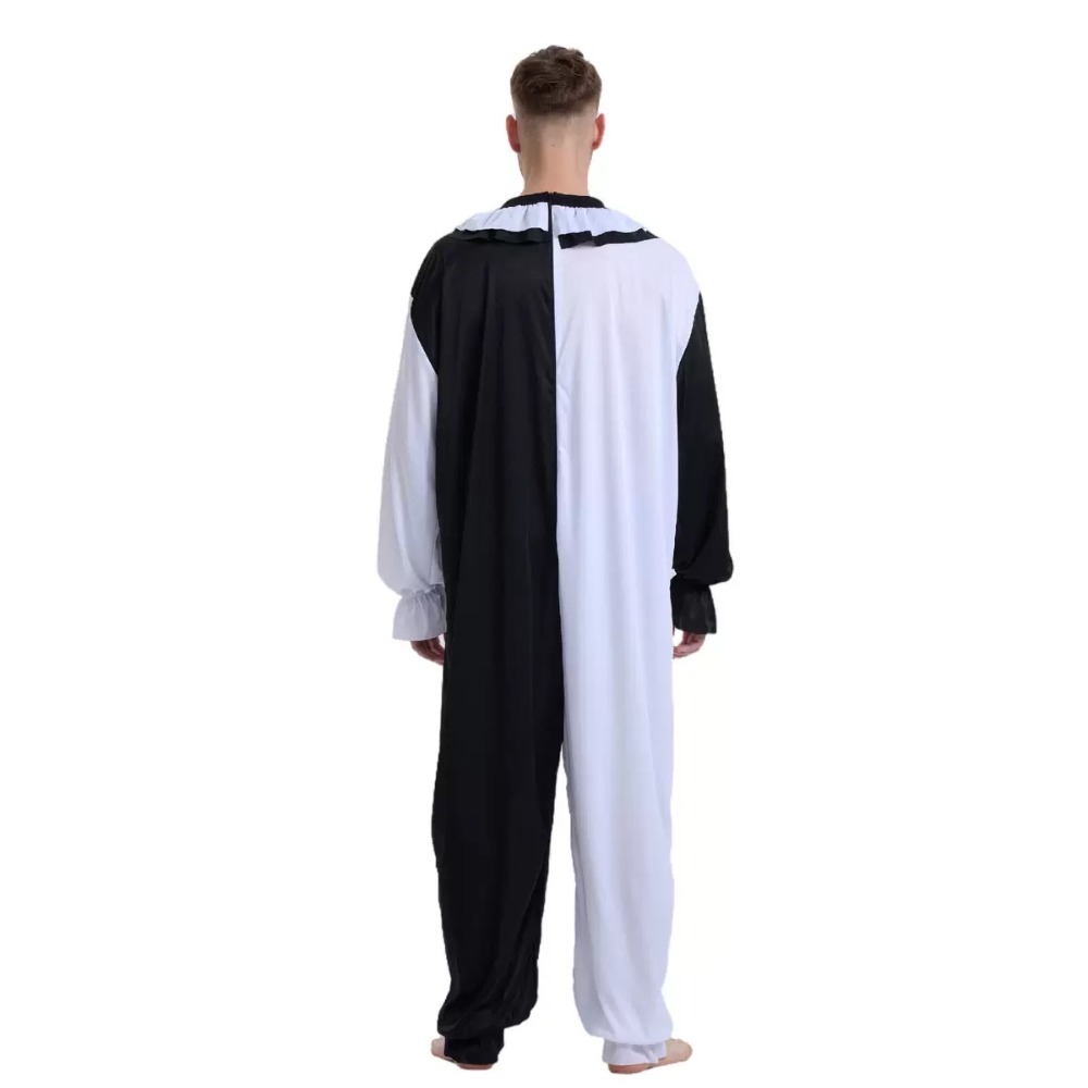 Terrifier Art Clown Joker Cosp - Romper Playsuit Women review and price