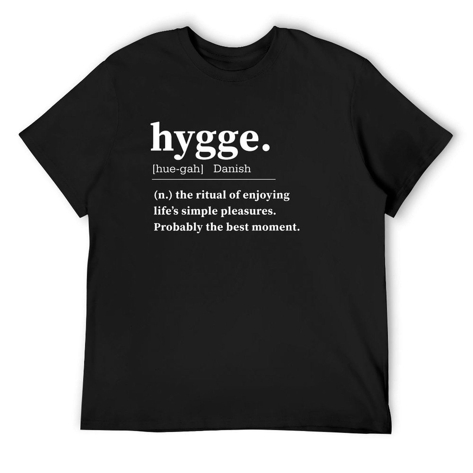 Hygge Definition Quote Design  - Summer Clothing Quotes review and price