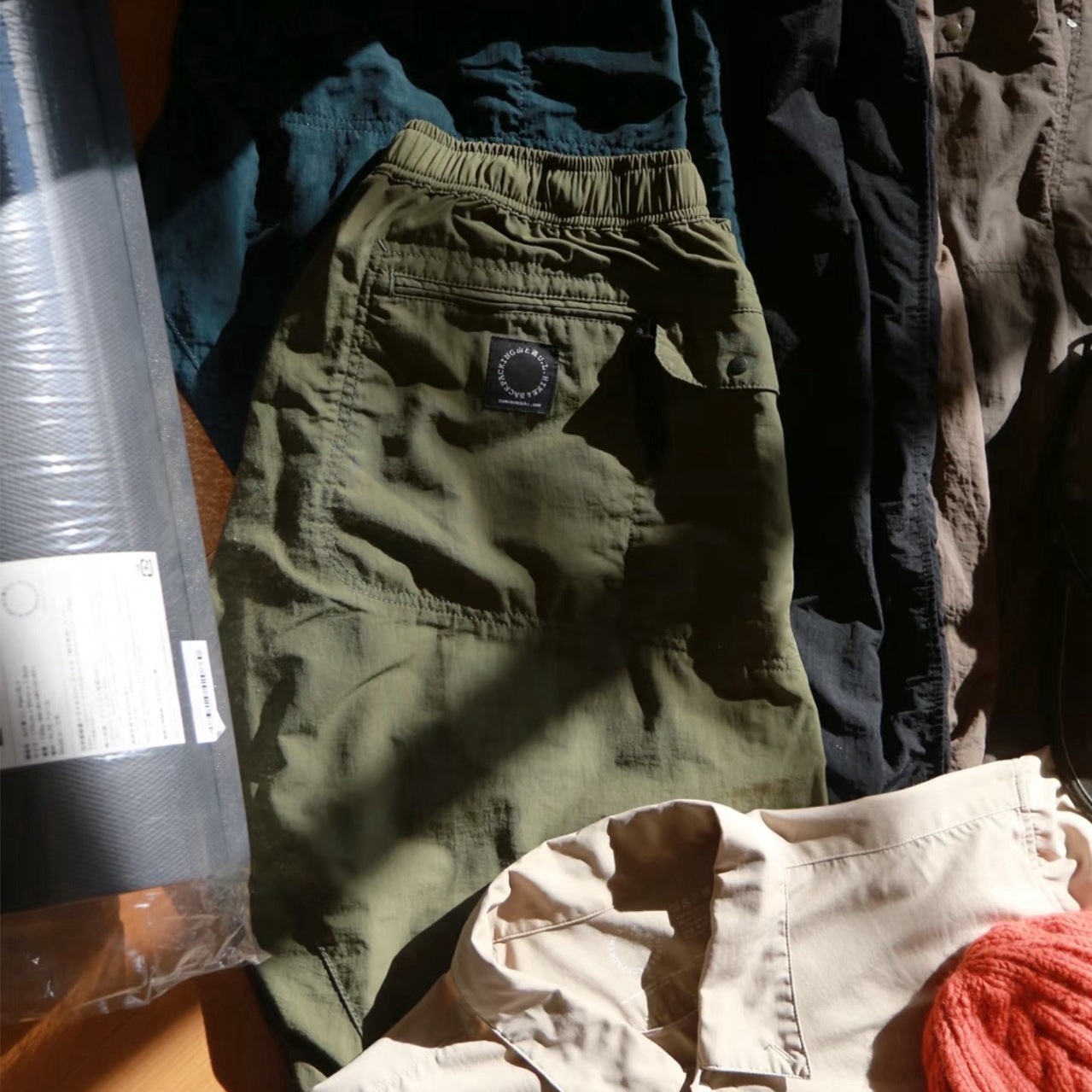 Yamaichi Spring 2026 Outdoor L - Summer Hiking Clothing review and price