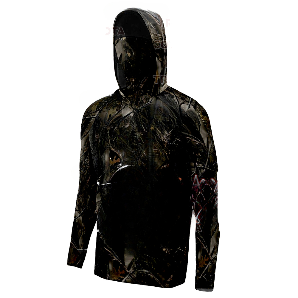 Fishing Clothes Camouflage Lon - Summer Outdoor Clothing review and price