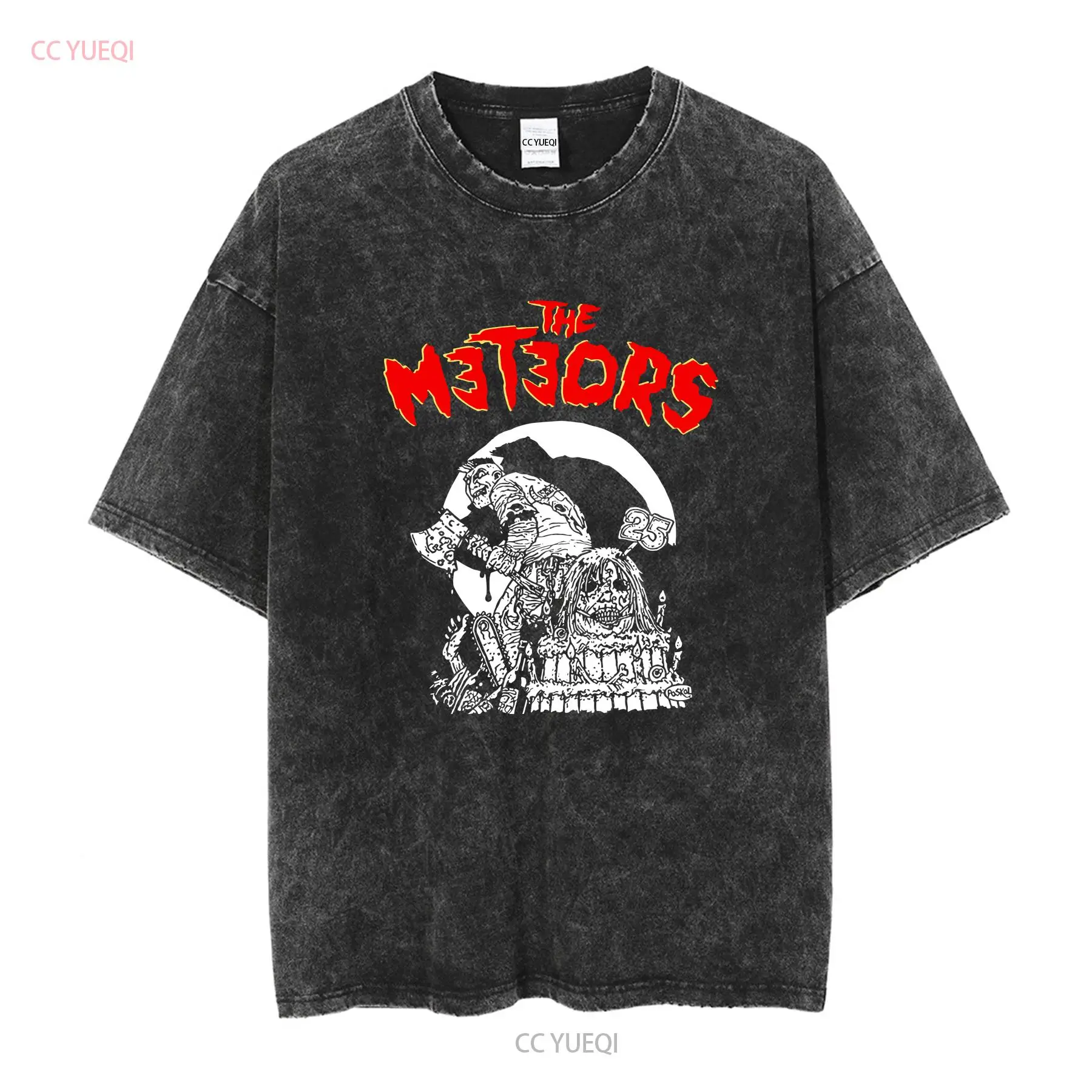 y2k Music Essential The Meteor - Summer Grunge Clothing review and price