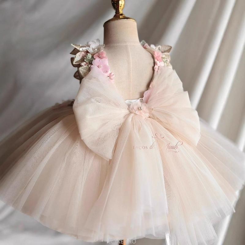 Wed Dress Summer Children Girl - Summer Clothing Baby review and price