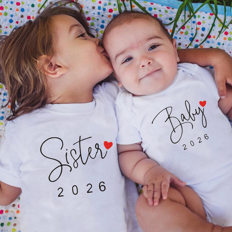 Funny Baby Daddy Mommy 2026 Fa - Summer Clothing Baby review and price