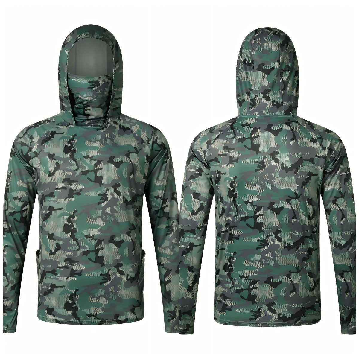 European and American Men's Su - Summer Outdoor Clothing review and price