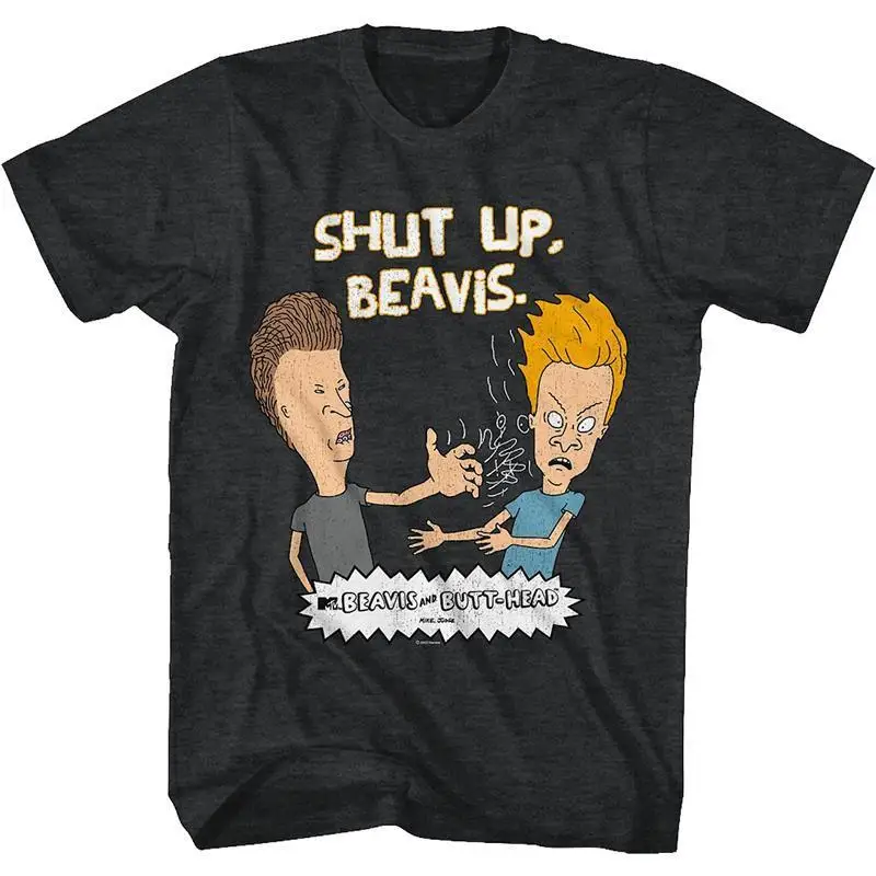 1993 Animated Cartoon Beavis a - Summer Grunge Clothing review and price