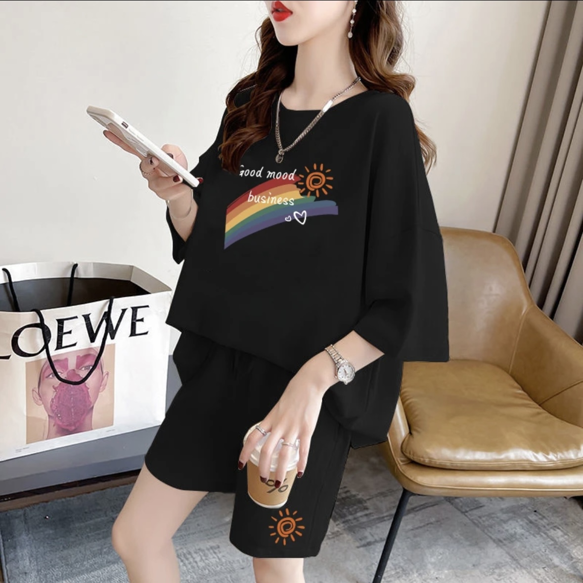 Fashion women's summer shorts  - Summer Clothing Women review and price